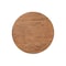 International Concepts Round 36 in Round Top Pedestal Table, 29.1 in Height, Distressed Oak, 36 W, 36 L, 29.1 in H, Wood K42-36RT - alternate 7